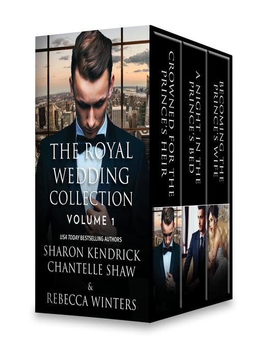 The Royal Wedding Collection, Volume 1