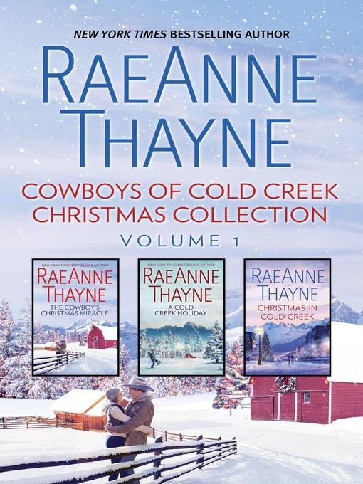 Cowboys of Cold Creek Christmas Collection, Volume 1