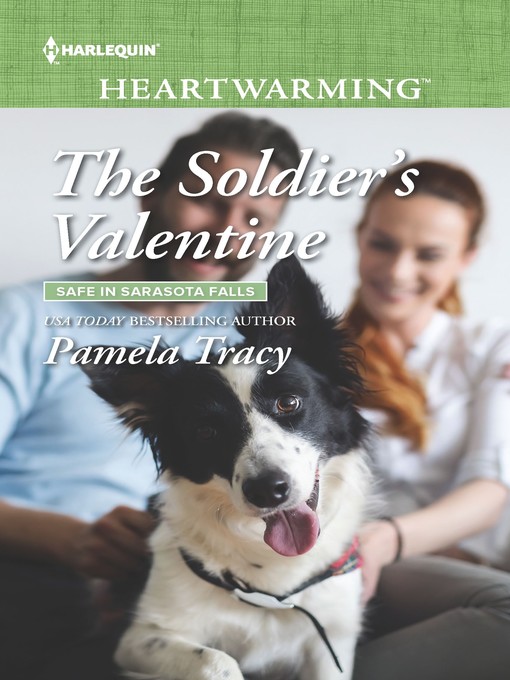 The Soldier's Valentine--A Clean Romance