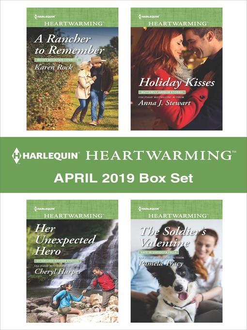 Harlequin Heartwarming April 2019 Box Set