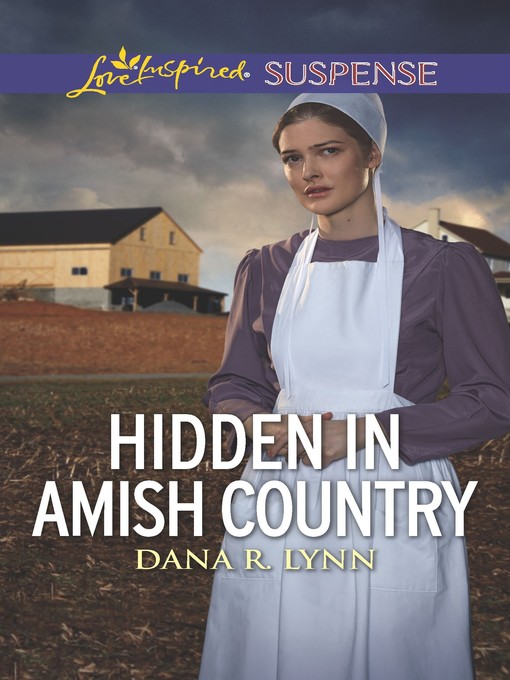 Hidden in Amish Country--A Riveting Western Suspense