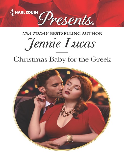 Christmas Baby for the Greek