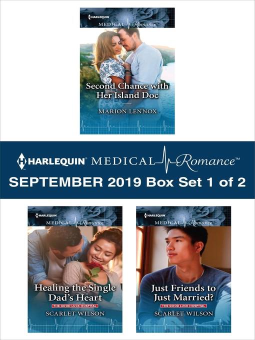 Harlequin Medical Romance September 2019, Box Set 1 of 2