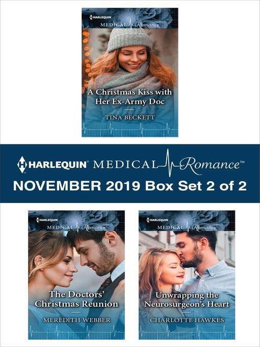 Harlequin Medical Romance November 2019--Box Set 2 of 2