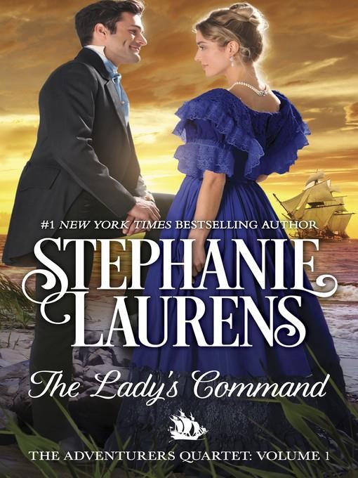 The Lady's Command--A Regency Romance