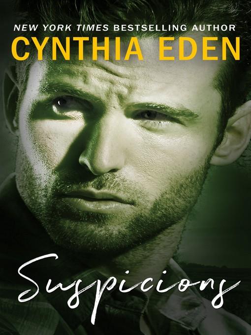 Suspicions--A Suspense Novel