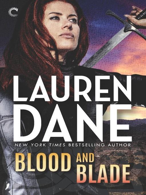 Blood and Blade--An Epic Urban Fantasy Novel