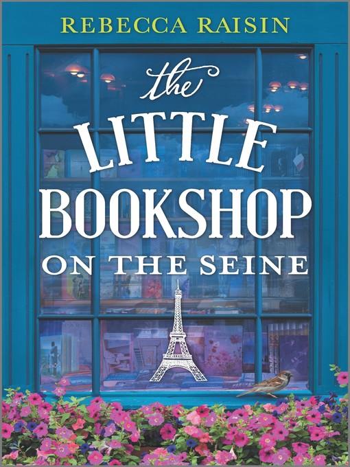 The Little Bookshop on the Seine