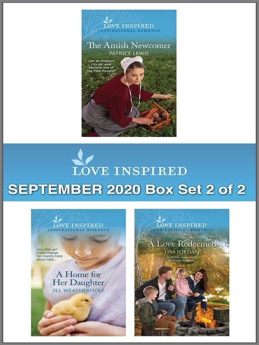 Harlequin Love Inspired September 2020--Box Set 2 of 2