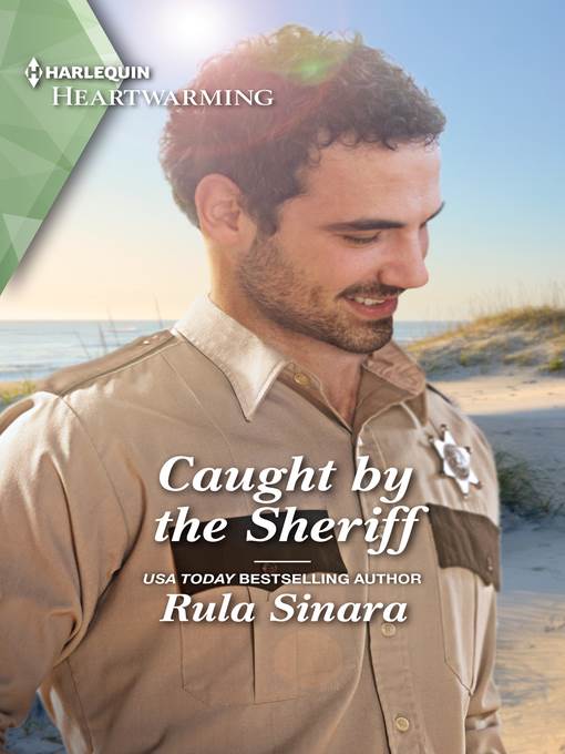 Caught by the Sheriff--A Clean Romance