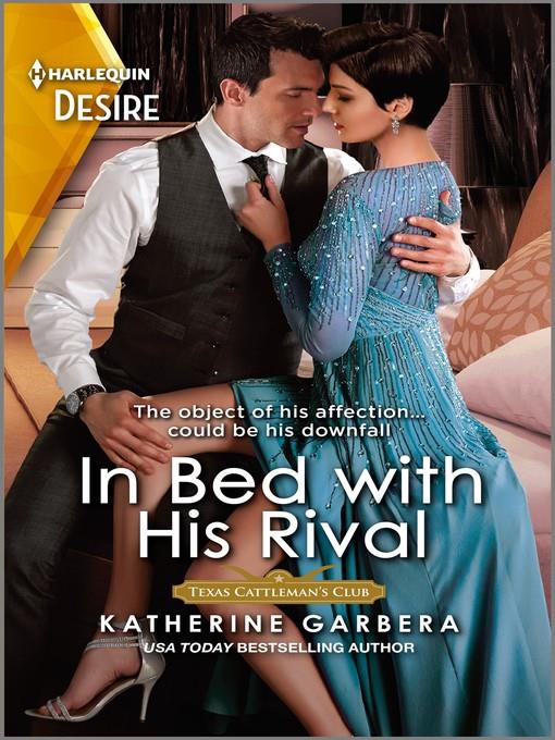 In Bed with His Rival--An older woman younger man romance