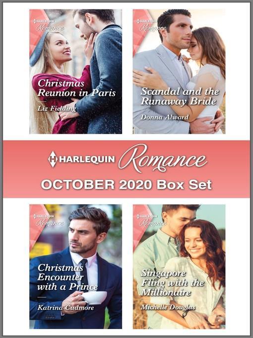 Harlequin Romance November 2020 Box Set