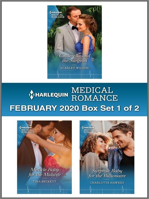 Harlequin Medical Romance February 2020--Box Set 1 of 2