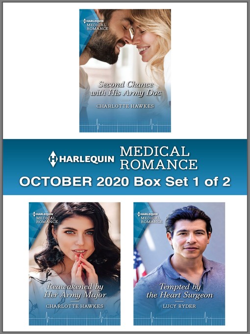 Harlequin Medical Romance October 2020--Box Set 1 of 2