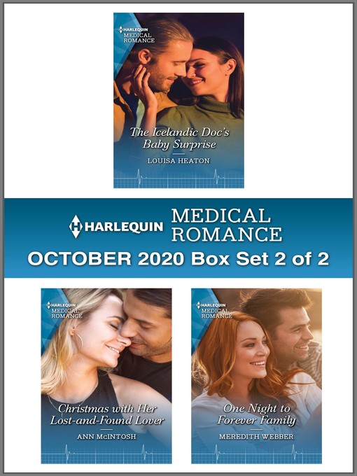 Harlequin Medical Romance October 2020--Box Set 2 of 2