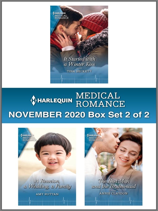 Harlequin Medical Romance November 2020--Box Set 2 of 2