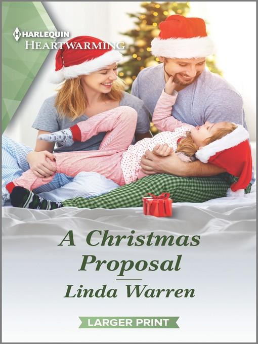 A Christmas Proposal--A Clean Romance