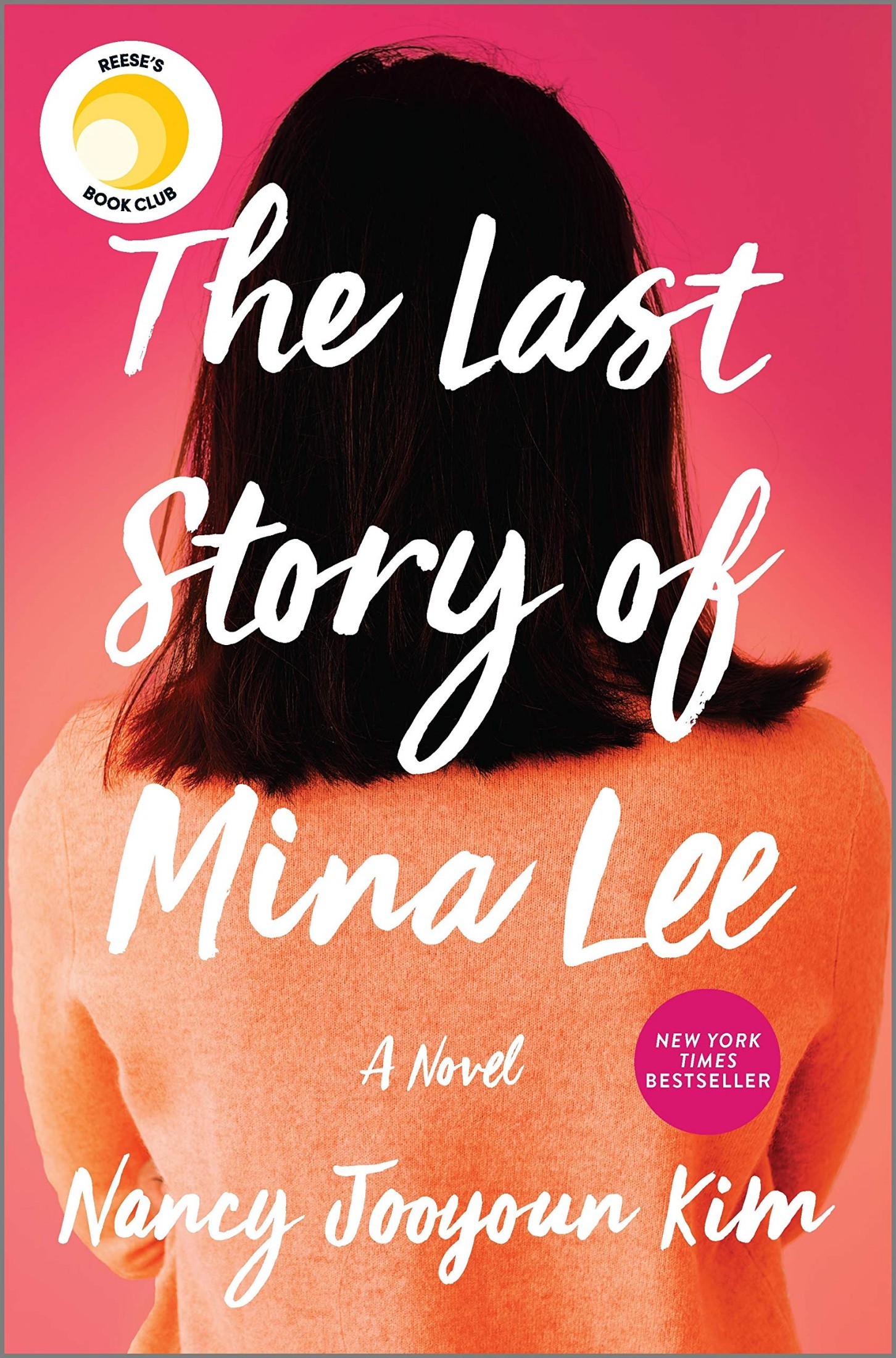 The Last Story of Mina Lee