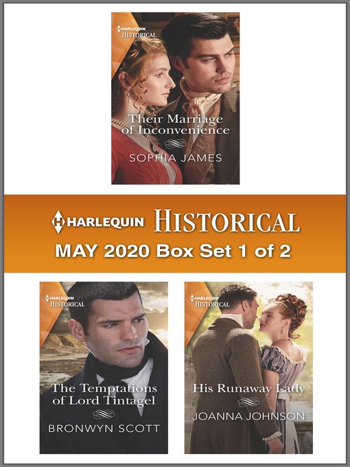 Harlequin Historical May 2020--Box Set 1 of 2