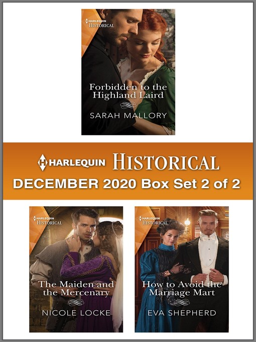 Harlequin Historical December 2020--Box Set 2 of 2