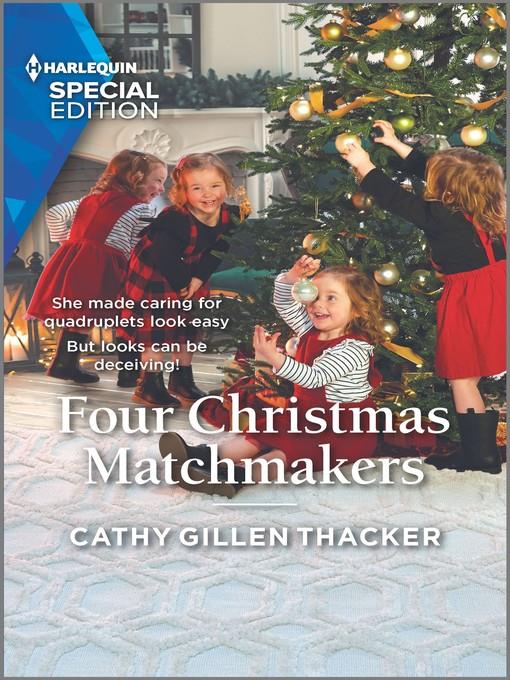 Four Christmas Matchmakers