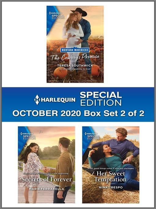 Harlequin Special Edition October 2020--Box Set 2 of 2