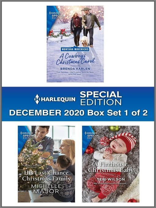 Harlequin Special Edition December 2020--Box Set 1 of 2