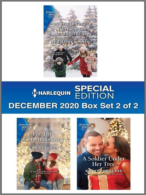 Harlequin Special Edition December 2020--Box Set 2 of 2