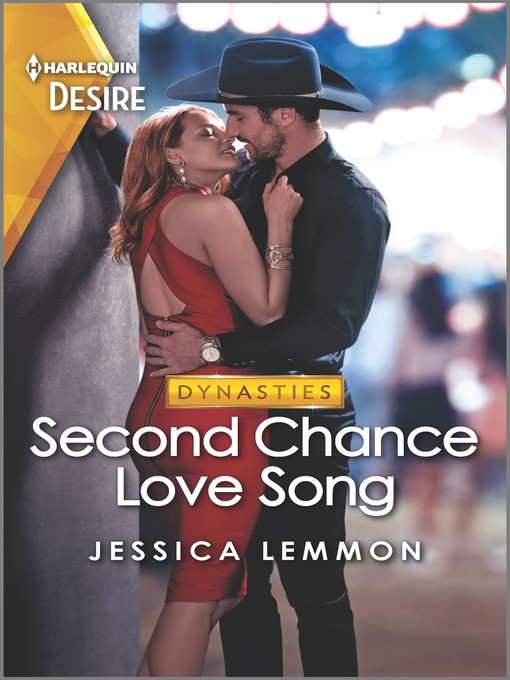 Second Chance Love Song--A Nashville reunion romance