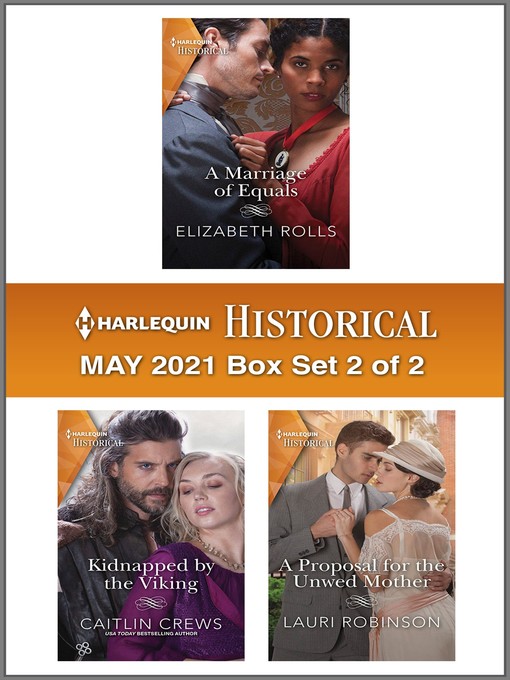 Harlequin Historical May 2021--Box Set 2 of 2