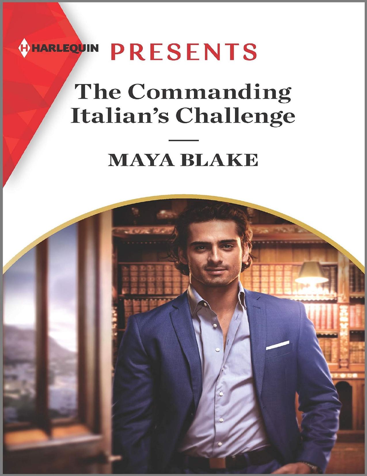 The Commanding Italian's Challenge