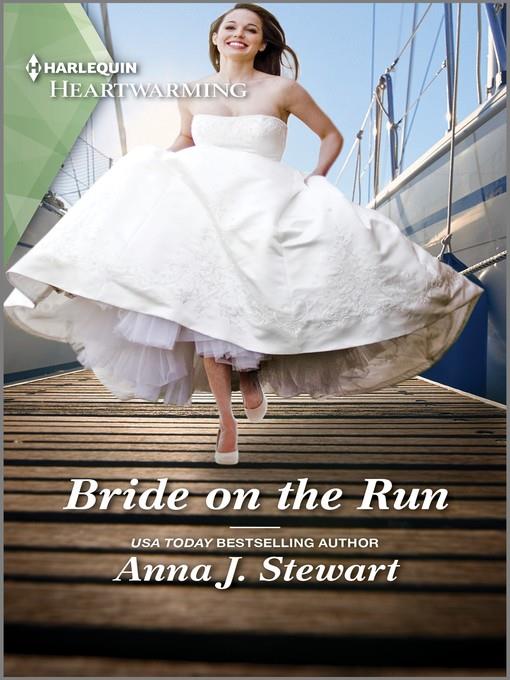 Bride on the Run--A Clean Romance