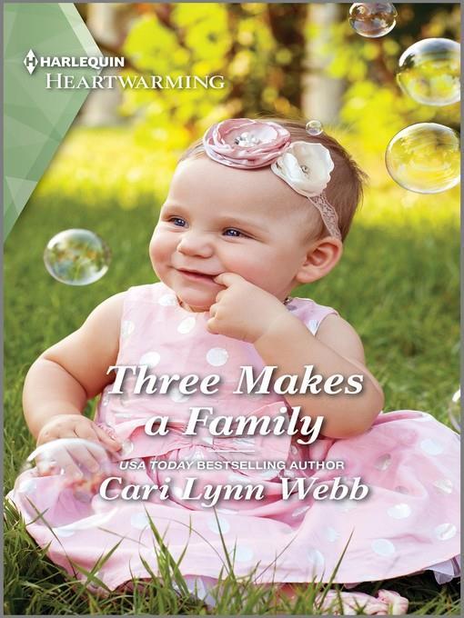 Three Makes a Family--A Clean Romance