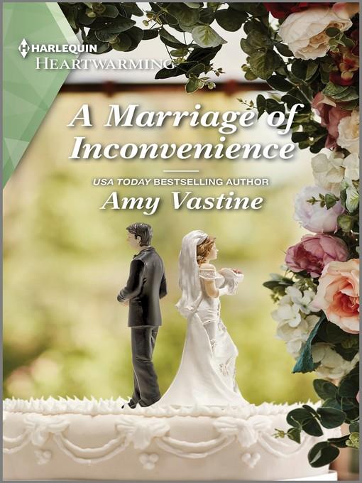 A Marriage of Inconvenience--A Clean Romance