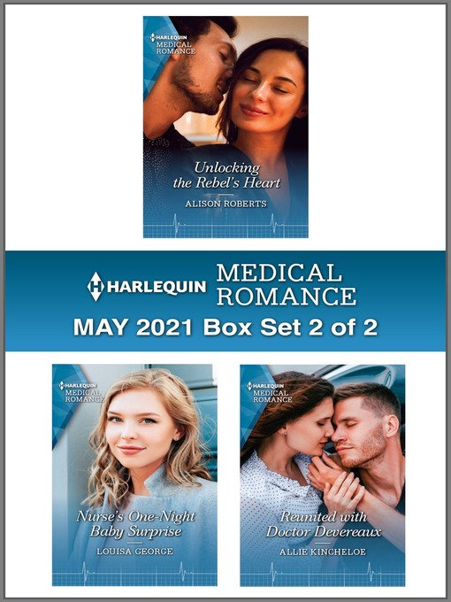 Harlequin Medical Romance May 2021--Box Set 2 of 2