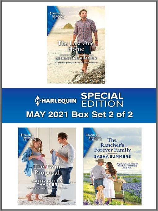 Harlequin Special Edition May 2021--Box Set 2 of 2