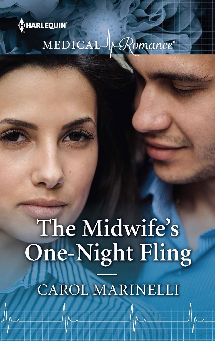 The Midwife's One-Night Fling