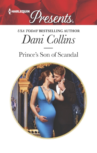 Prince's Son of Scandal--A Contemporary Royal Romance