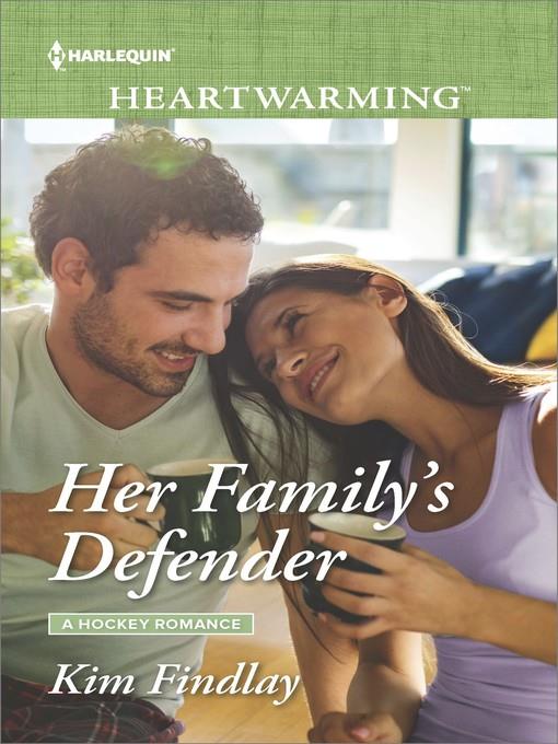 Her Family's Defender--A Clean Romance