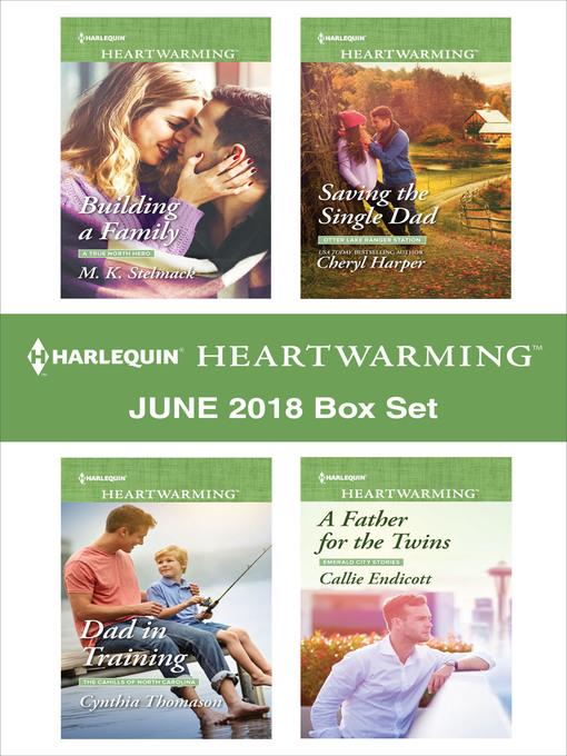 Harlequin Heartwarming June 2018 Box Set