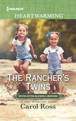 The Rancher's Twins--A Clean Romance