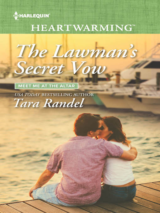 The Lawman's Secret Vow--A Clean Romance