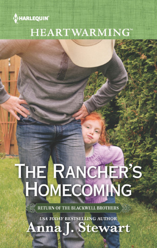 The Rancher's Homecoming--A Clean Romance