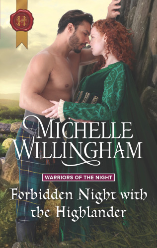 Forbidden Night with the Highlander--A Medieval Romance