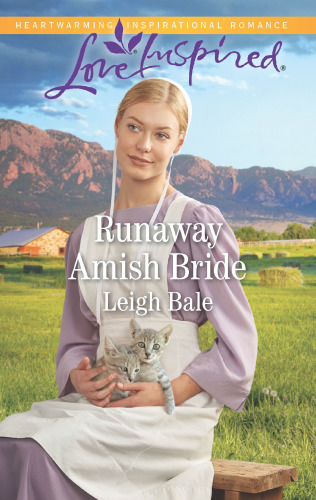 Runaway Amish Bride--A Fresh-Start Family Romance