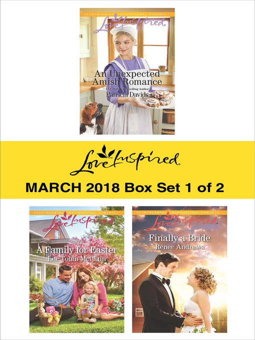 Harlequin Love Inspired March 2018--Box Set 1 of 2