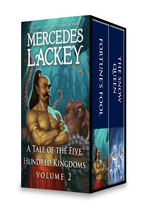 A Tale of the Five Hundred Kingdoms, Volume 2