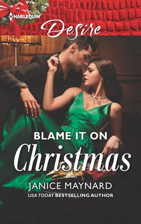 Blame It On Christmas--An Enemies to Lovers Romance