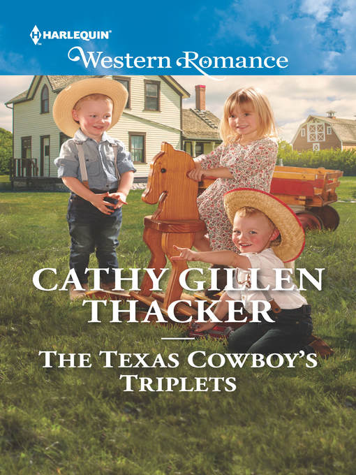 The Texas Cowboy's Triplets