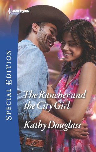 The Rancher and the City Girl